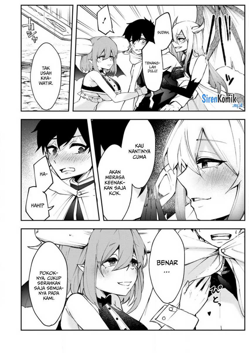 Succubus Tamer no Isekai Musou Chapter 1 - halaman 12