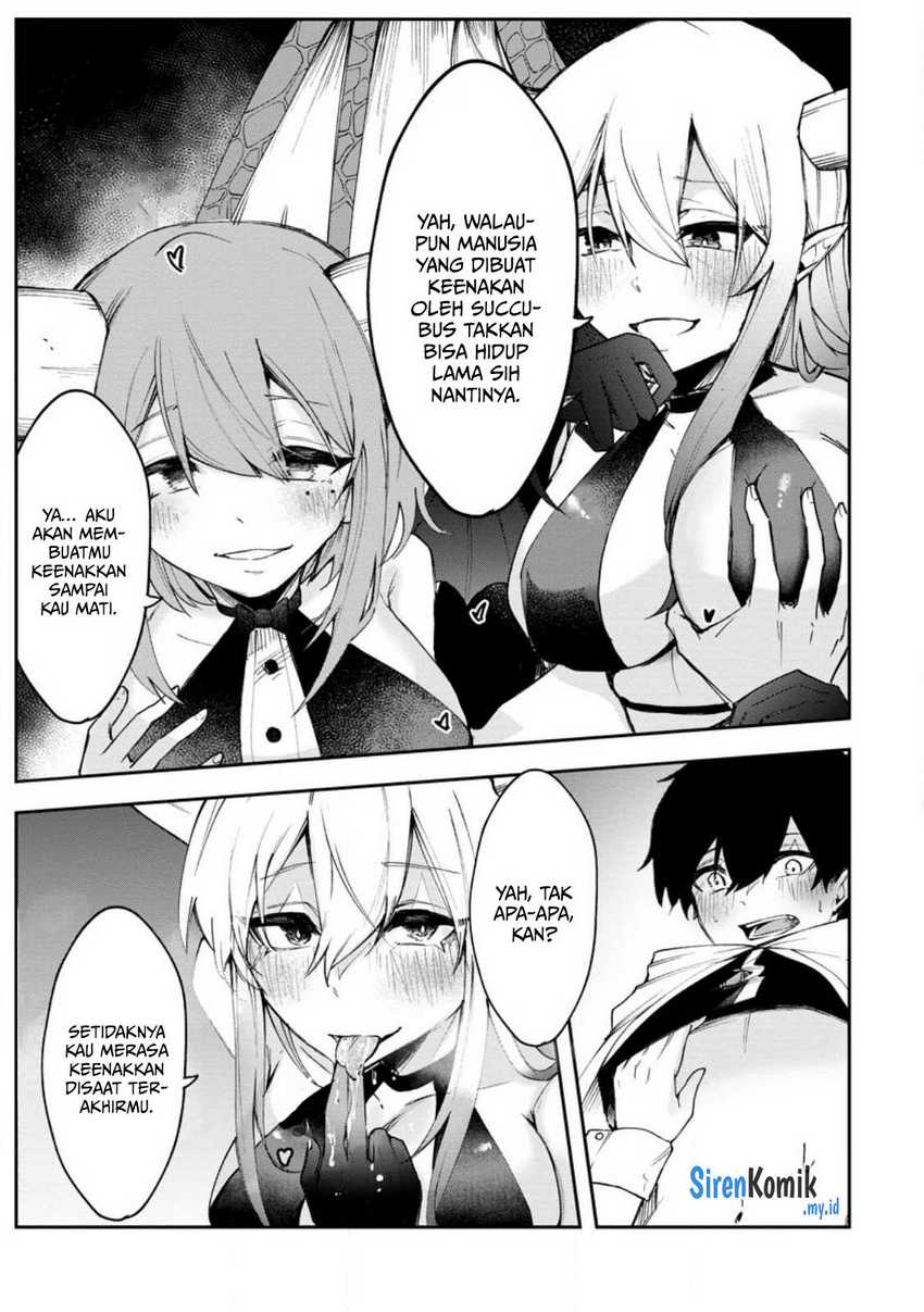 Succubus Tamer no Isekai Musou Chapter 1 - halaman 13