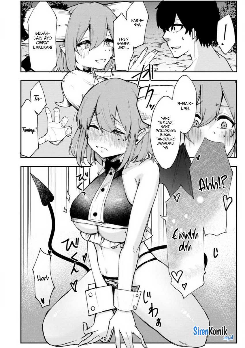 Succubus Tamer no Isekai Musou Chapter 1 - halaman 18