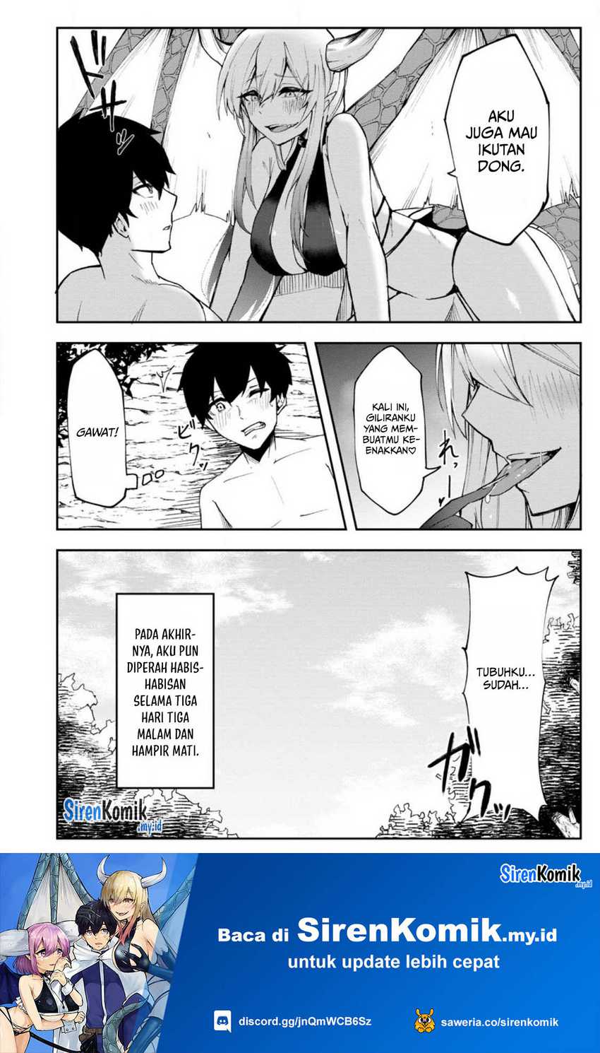 Succubus Tamer no Isekai Musou Chapter 1 - halaman 20