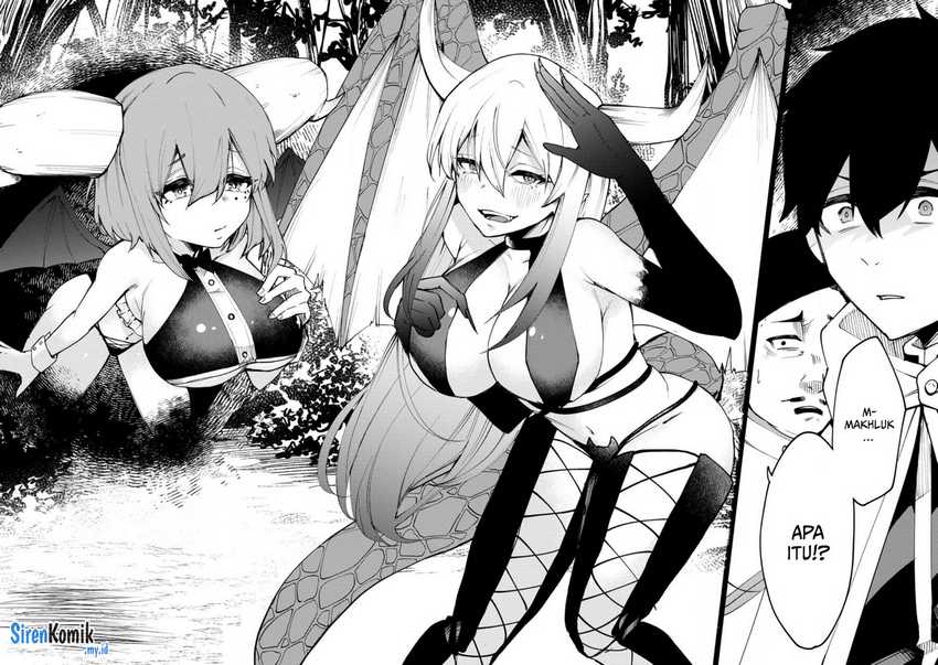 Succubus Tamer no Isekai Musou Chapter 1 - halaman 3