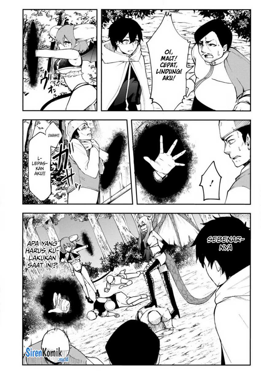 Succubus Tamer no Isekai Musou Chapter 1 - halaman 6