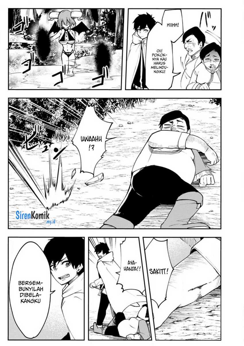 Succubus Tamer no Isekai Musou Chapter 1 - halaman 7