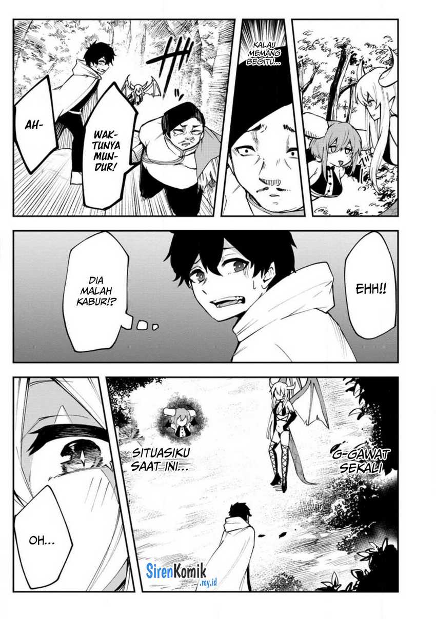Succubus Tamer no Isekai Musou Chapter 1 - halaman 9