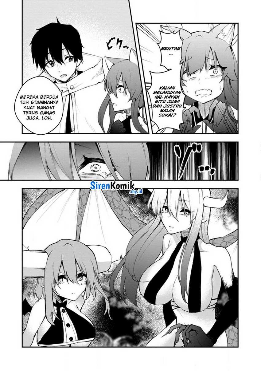 Succubus Tamer no Isekai Musou Chapter 10 - halaman 10