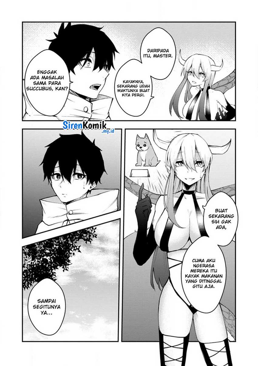 Succubus Tamer no Isekai Musou Chapter 10 - halaman 11