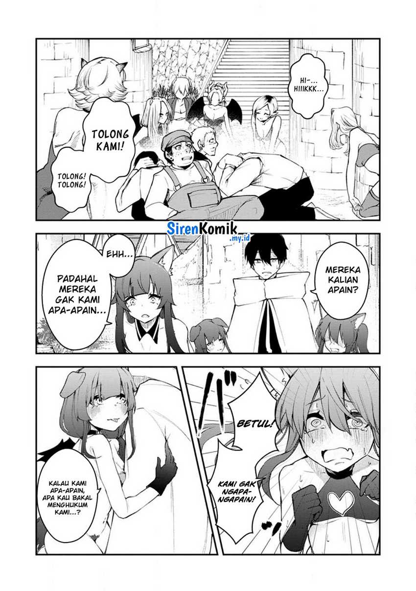 Succubus Tamer no Isekai Musou Chapter 10 - halaman 13