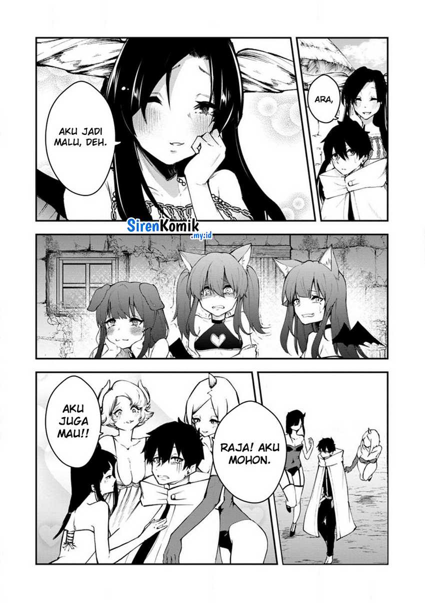 Succubus Tamer no Isekai Musou Chapter 10 - halaman 16