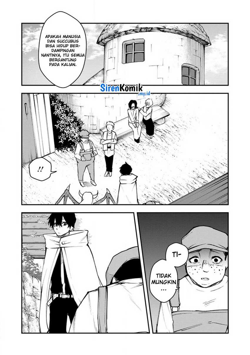 Succubus Tamer no Isekai Musou Chapter 10 - halaman 17