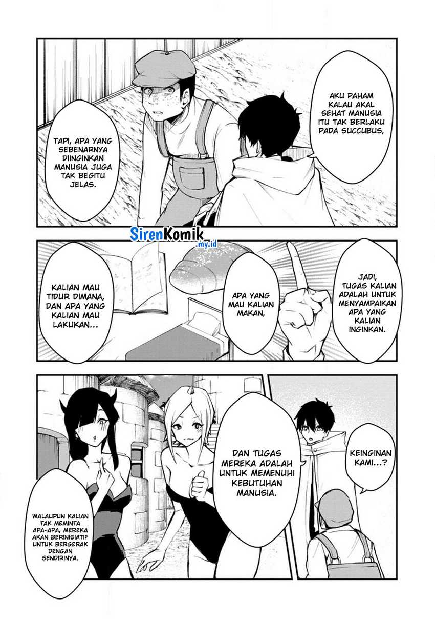 Succubus Tamer no Isekai Musou Chapter 10 - halaman 18