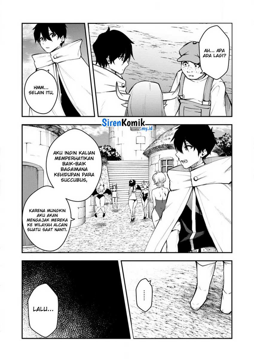 Succubus Tamer no Isekai Musou Chapter 10 - halaman 19