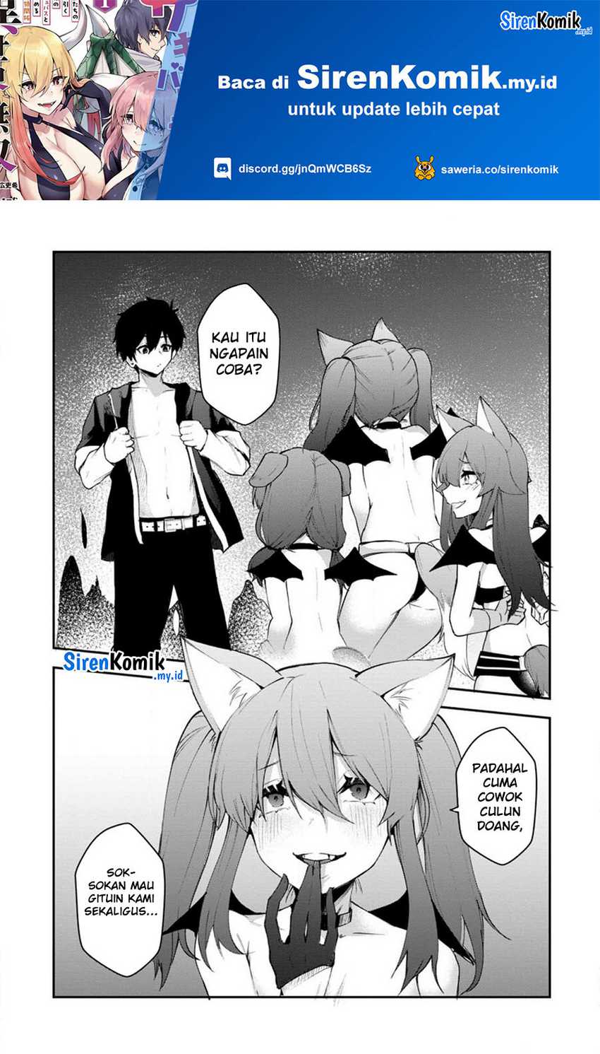 Succubus Tamer no Isekai Musou Chapter 10 - halaman 2