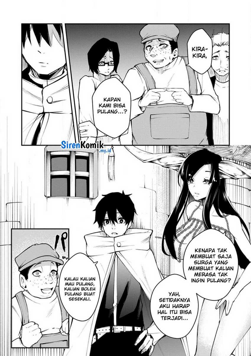 Succubus Tamer no Isekai Musou Chapter 10 - halaman 20