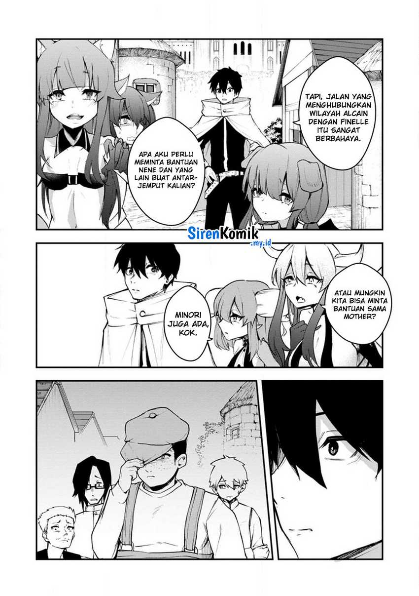 Succubus Tamer no Isekai Musou Chapter 10 - halaman 21