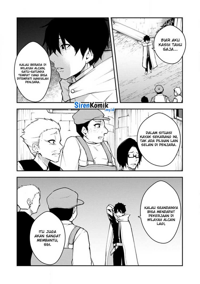 Succubus Tamer no Isekai Musou Chapter 10 - halaman 22