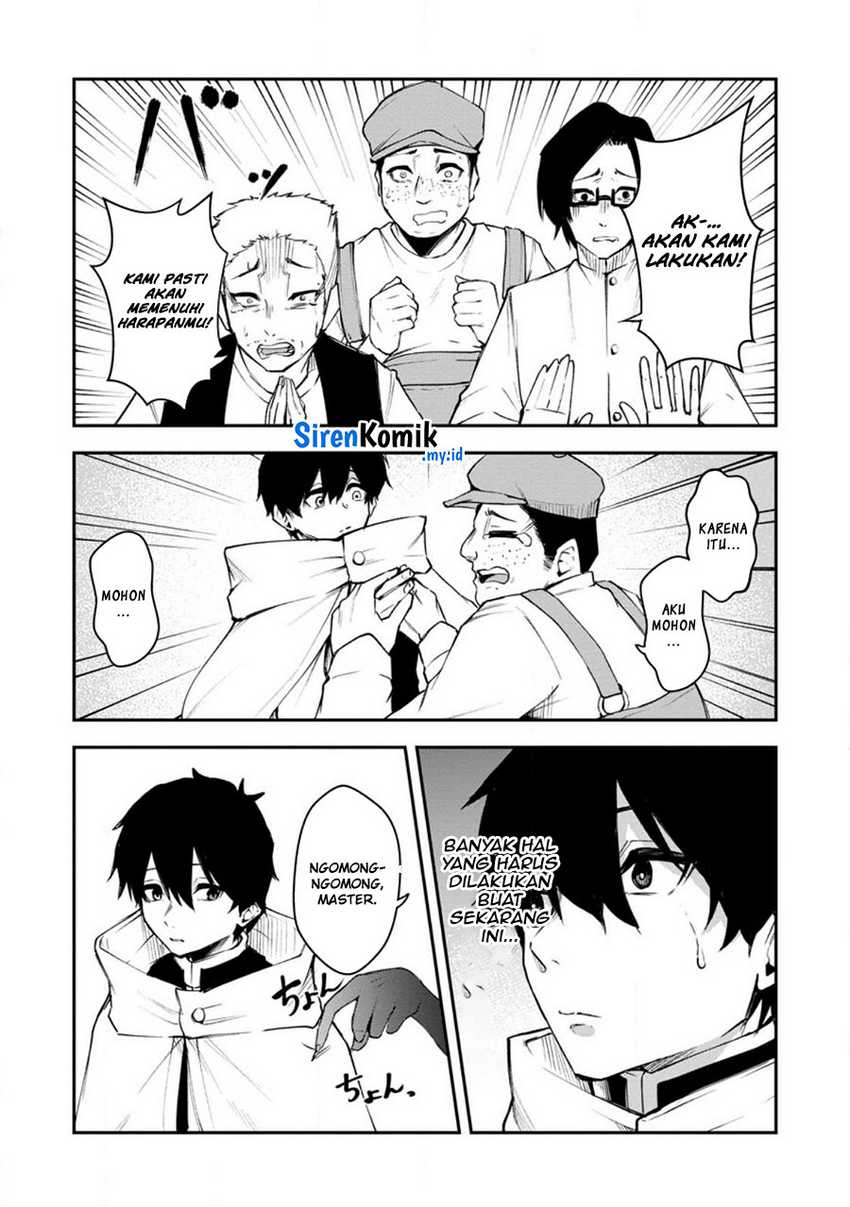 Succubus Tamer no Isekai Musou Chapter 10 - halaman 23