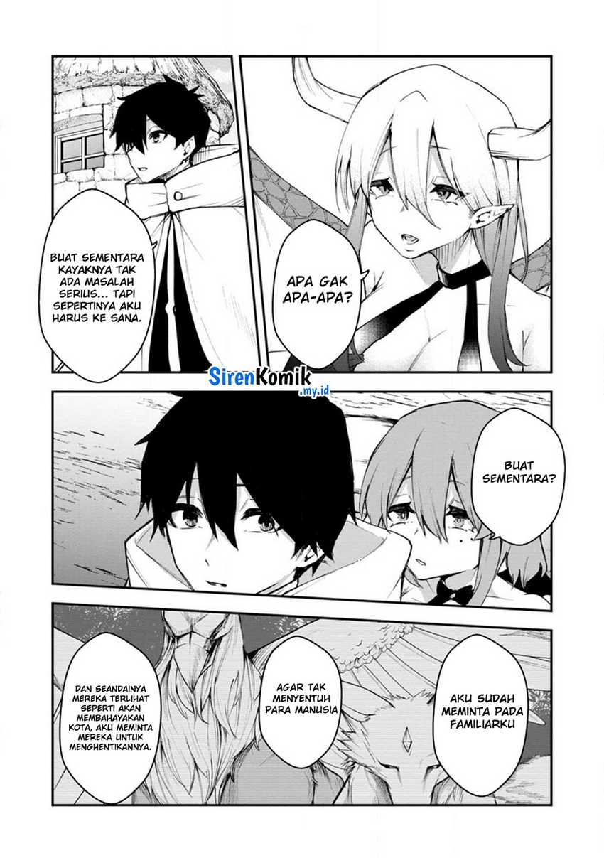 Succubus Tamer no Isekai Musou Chapter 10 - halaman 25