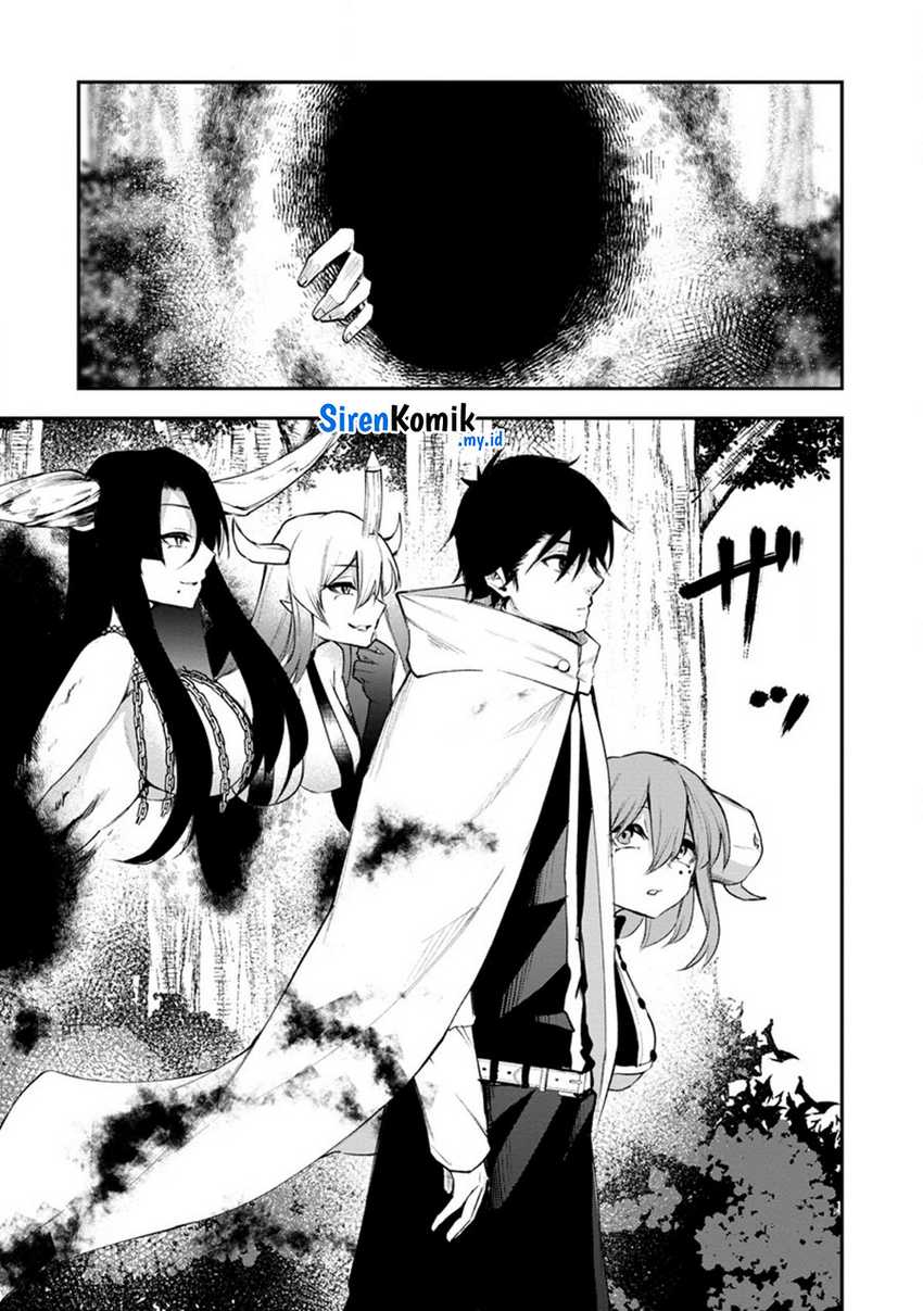 Succubus Tamer no Isekai Musou Chapter 10 - halaman 33