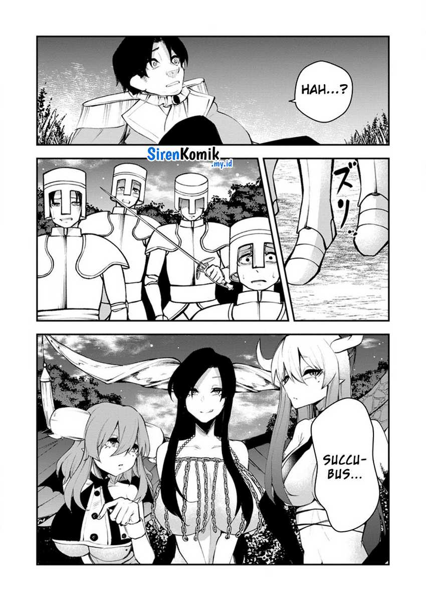 Succubus Tamer no Isekai Musou Chapter 10 - halaman 34