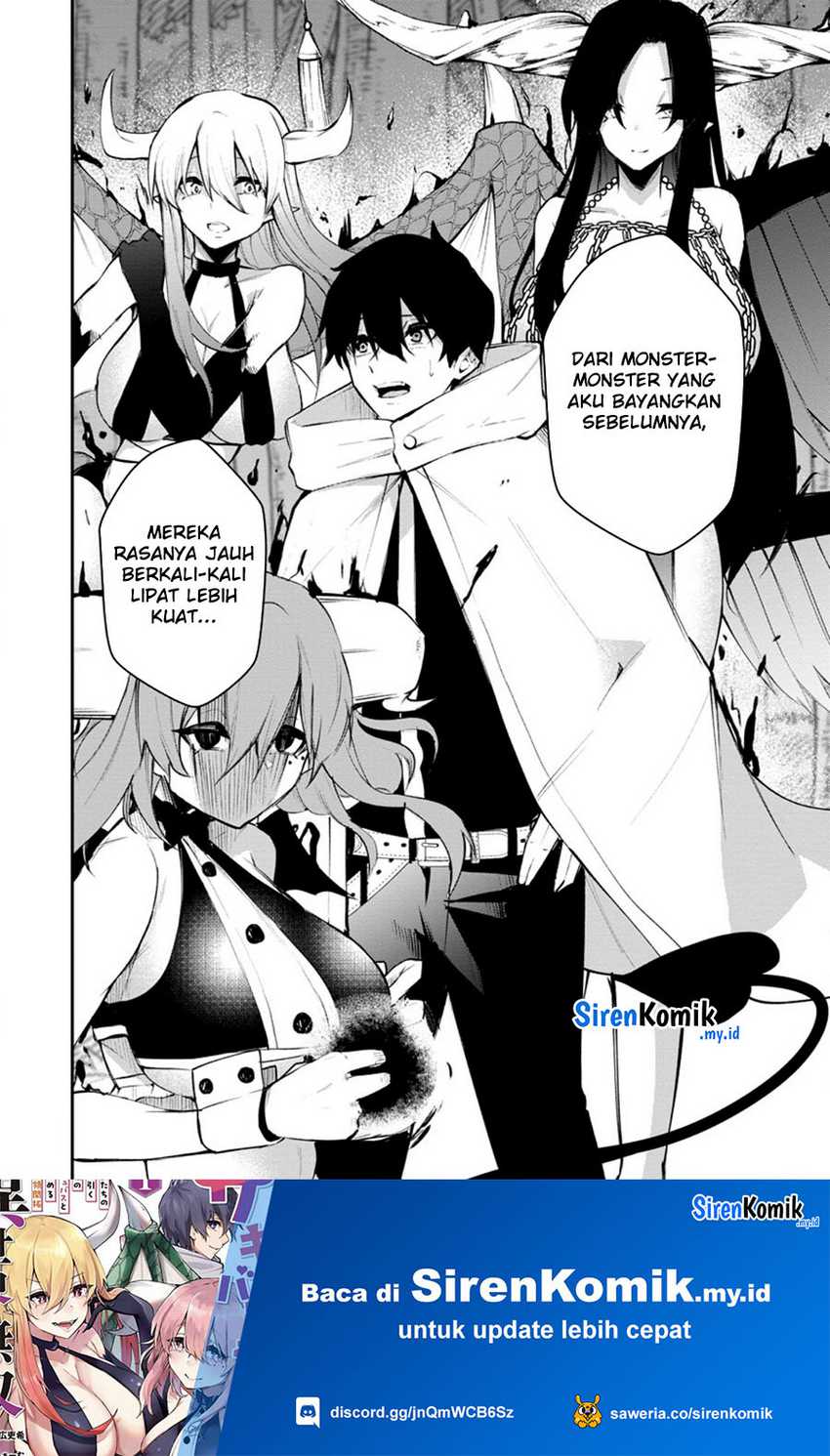 Succubus Tamer no Isekai Musou Chapter 10 - halaman 36