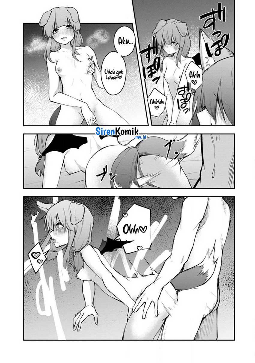 Succubus Tamer no Isekai Musou Chapter 10 - halaman 4