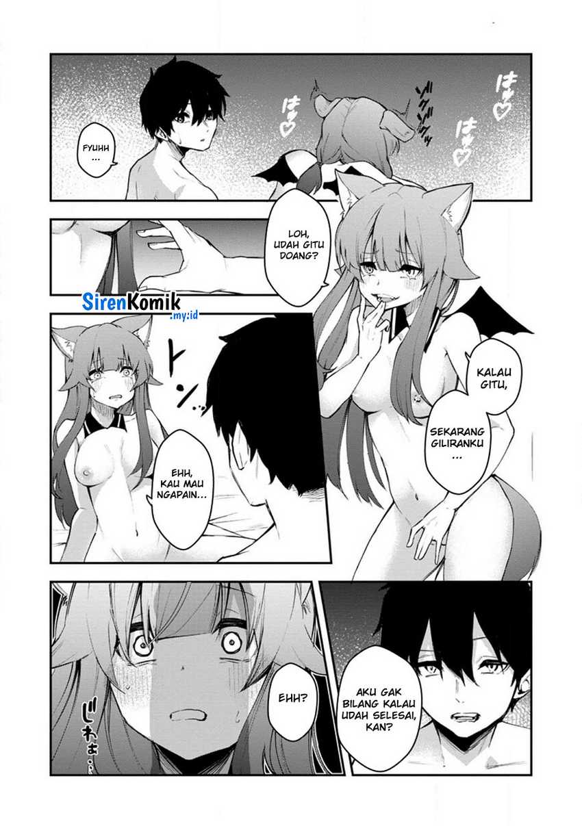 Succubus Tamer no Isekai Musou Chapter 10 - halaman 5