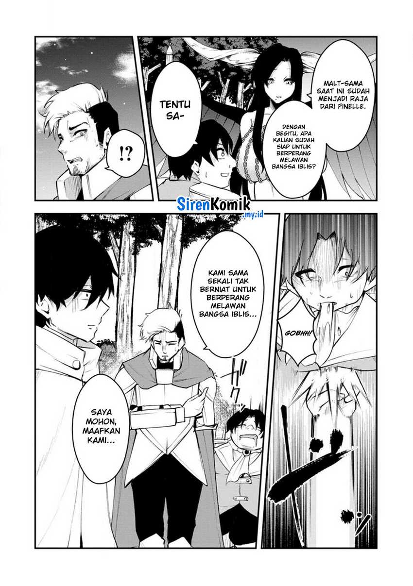 Succubus Tamer no Isekai Musou Chapter 11 - halaman 10