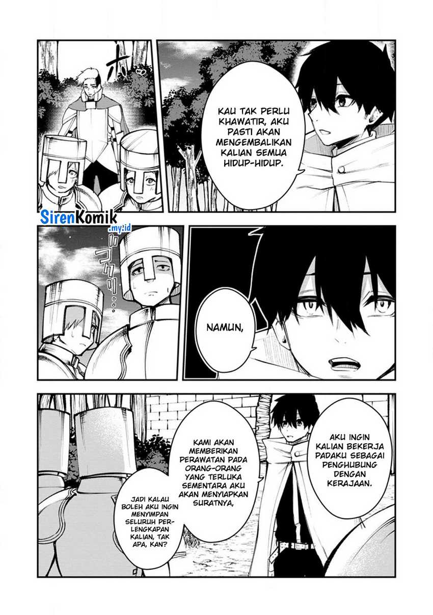 Succubus Tamer no Isekai Musou Chapter 11 - halaman 11