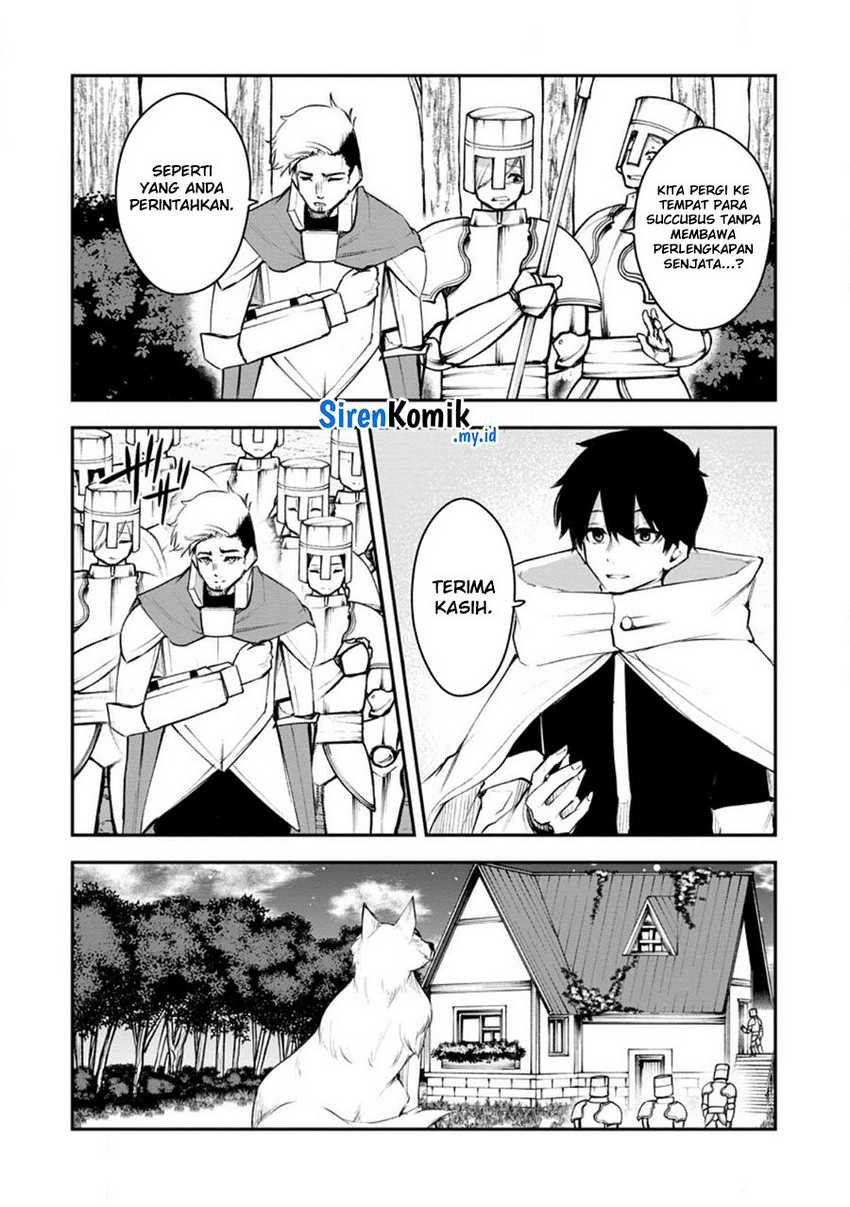 Succubus Tamer no Isekai Musou Chapter 11 - halaman 12