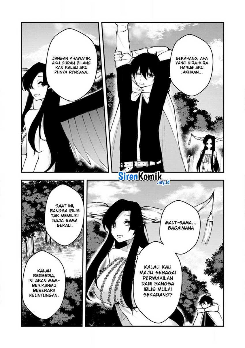 Succubus Tamer no Isekai Musou Chapter 11 - halaman 13