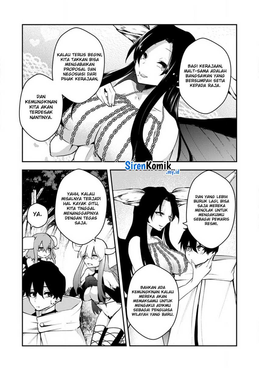 Succubus Tamer no Isekai Musou Chapter 11 - halaman 14