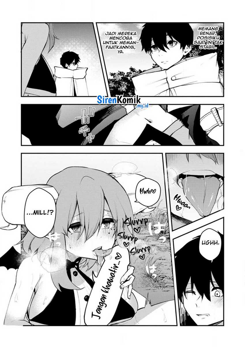 Succubus Tamer no Isekai Musou Chapter 11 - halaman 15