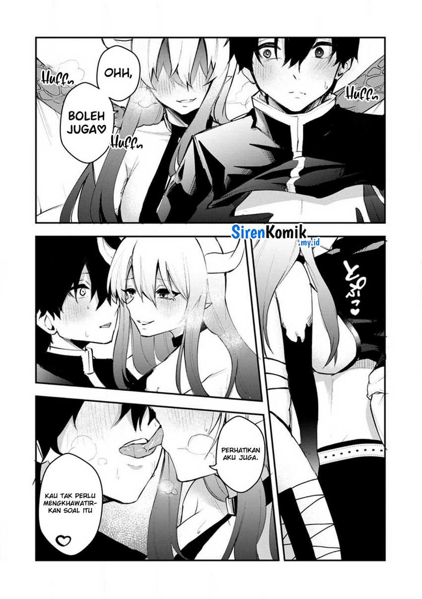 Succubus Tamer no Isekai Musou Chapter 11 - halaman 16