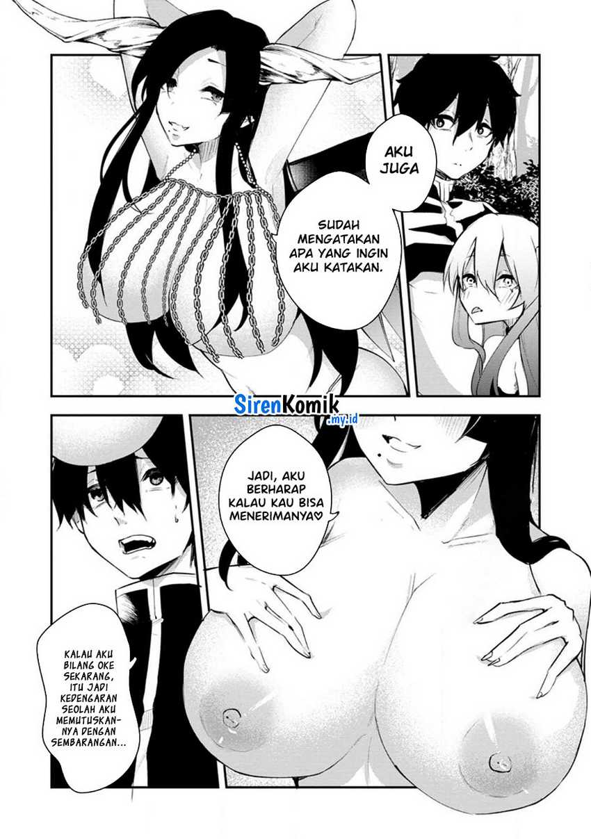 Succubus Tamer no Isekai Musou Chapter 11 - halaman 17