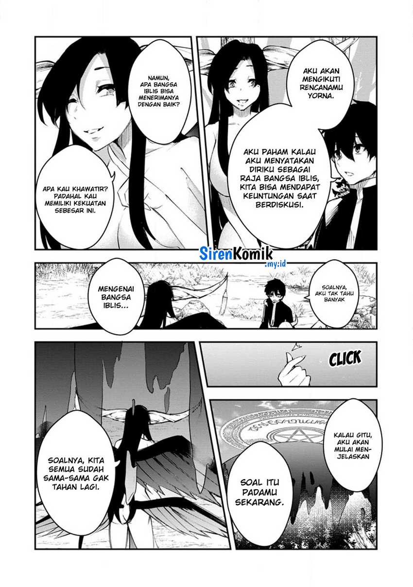 Succubus Tamer no Isekai Musou Chapter 11 - halaman 18