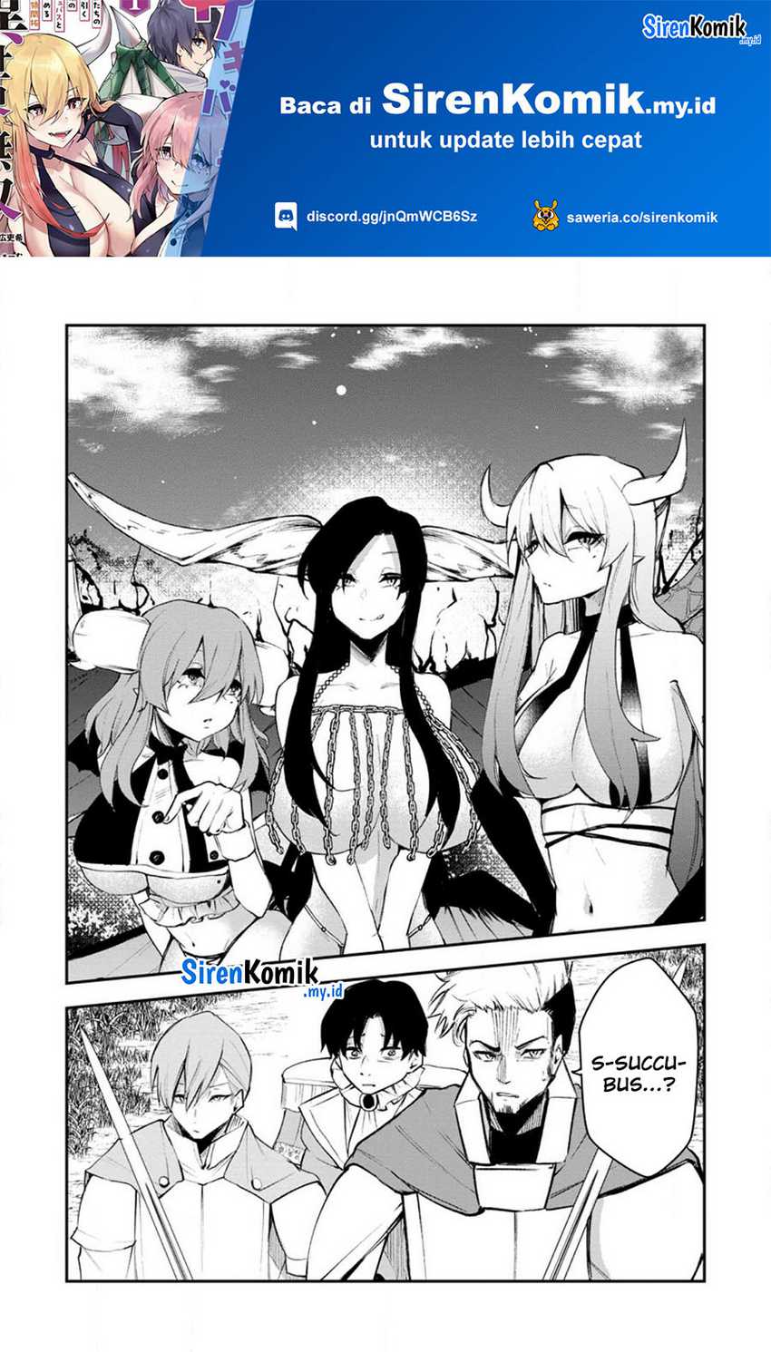 Succubus Tamer no Isekai Musou Chapter 11 - halaman 2