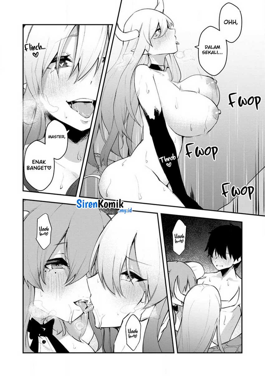 Succubus Tamer no Isekai Musou Chapter 11 - halaman 21
