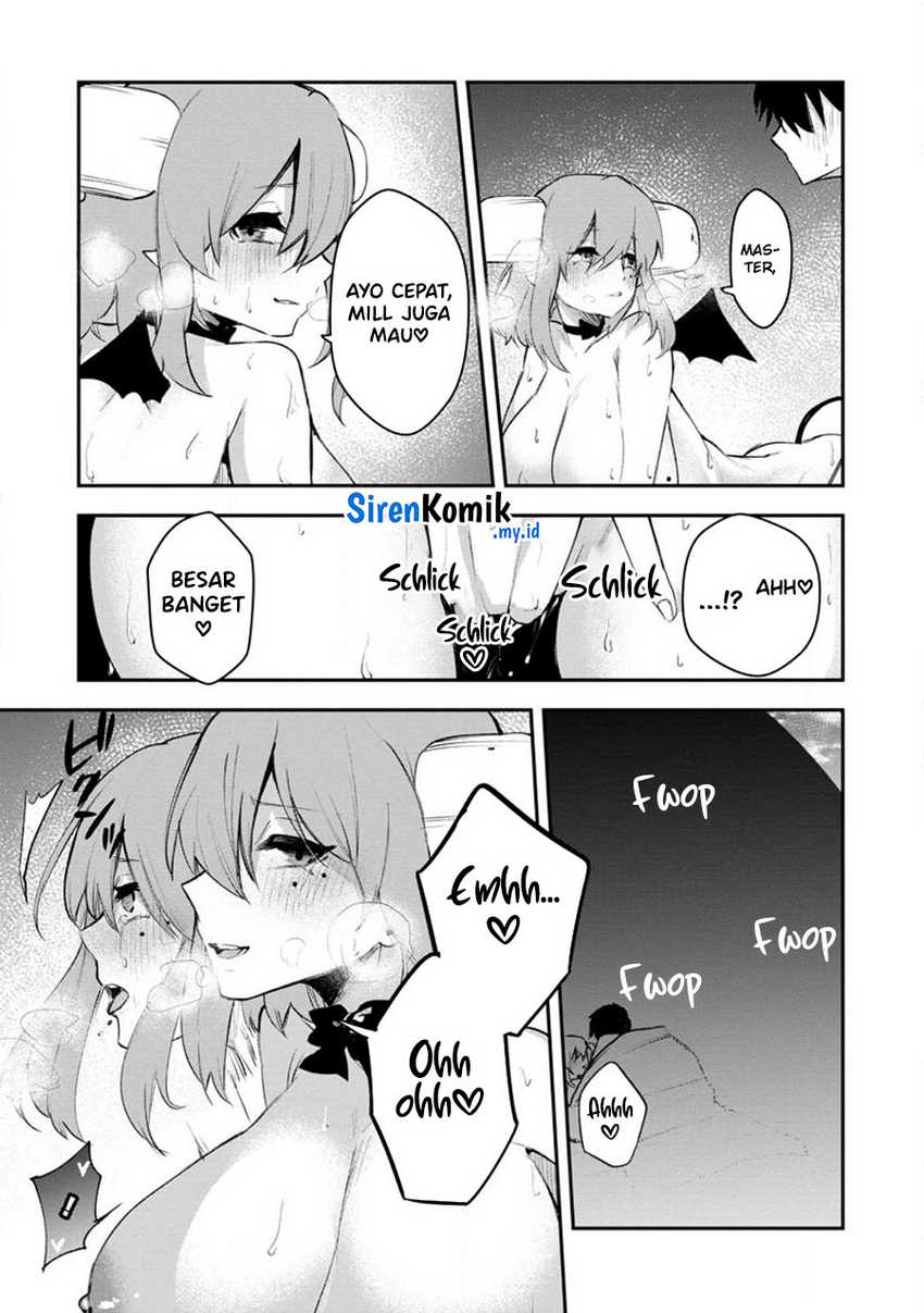 Succubus Tamer no Isekai Musou Chapter 11 - halaman 22