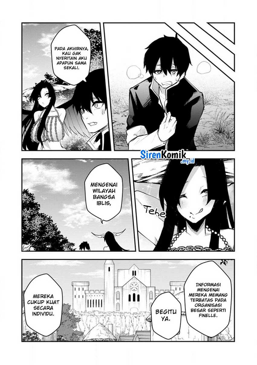 Succubus Tamer no Isekai Musou Chapter 11 - halaman 24