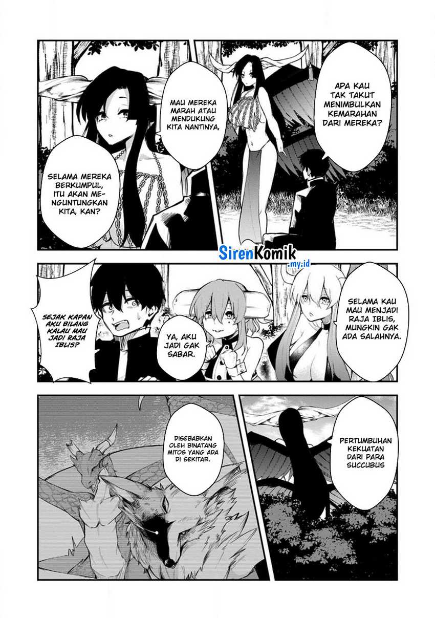 Succubus Tamer no Isekai Musou Chapter 11 - halaman 25
