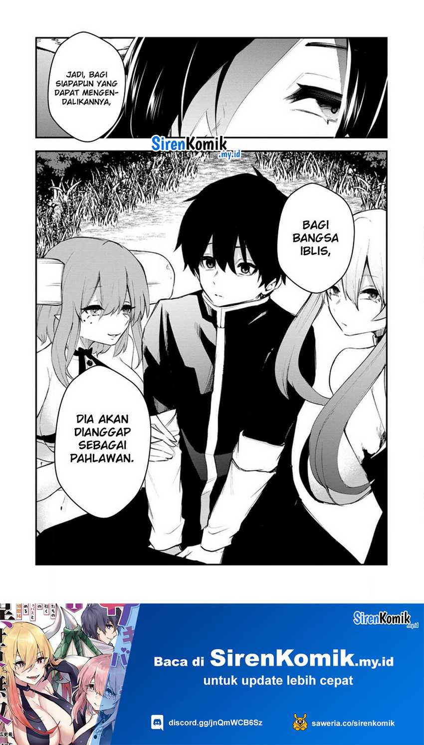 Succubus Tamer no Isekai Musou Chapter 11 - halaman 26