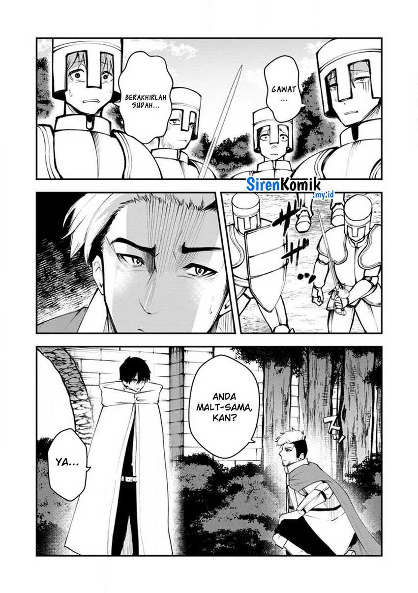 Succubus Tamer no Isekai Musou Chapter 11 - halaman 3