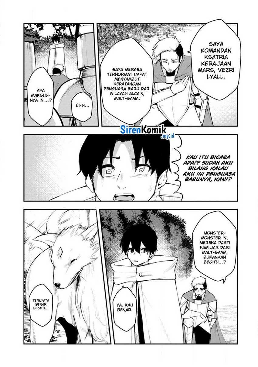Succubus Tamer no Isekai Musou Chapter 11 - halaman 4