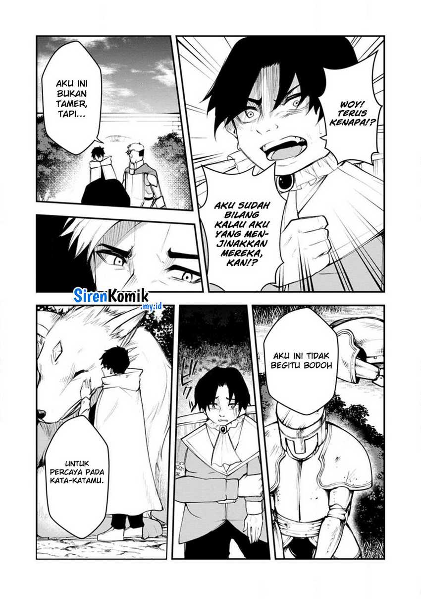 Succubus Tamer no Isekai Musou Chapter 11 - halaman 5