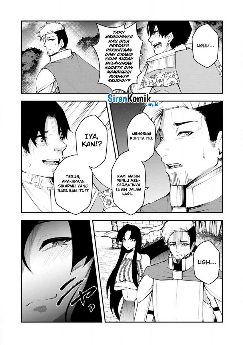 Succubus Tamer no Isekai Musou Chapter 11 - halaman 6