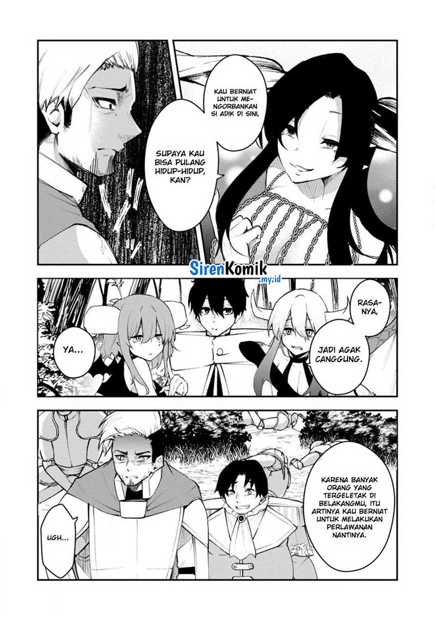 Succubus Tamer no Isekai Musou Chapter 11 - halaman 7