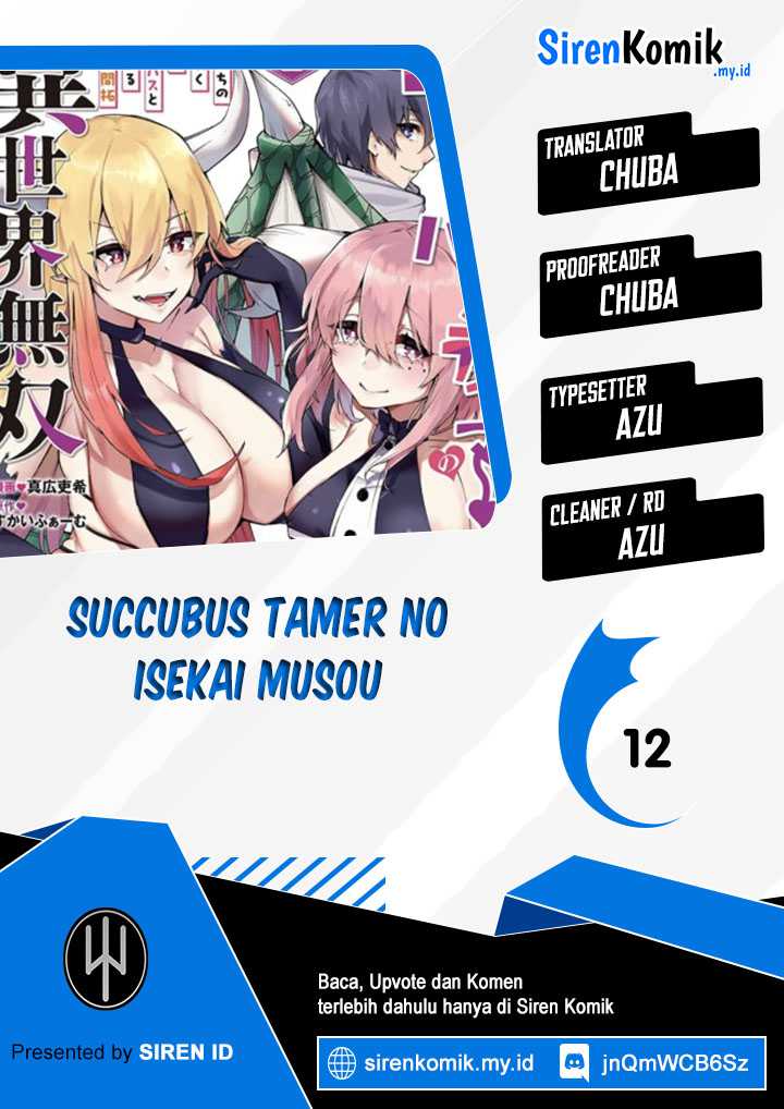 Succubus Tamer no Isekai Musou Chapter 12 - halaman 1