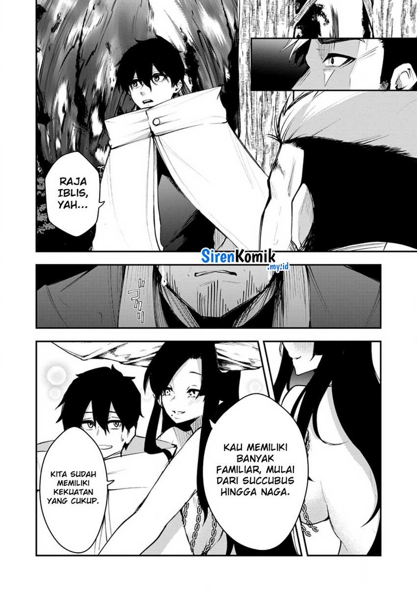 Succubus Tamer no Isekai Musou Chapter 12 - halaman 11