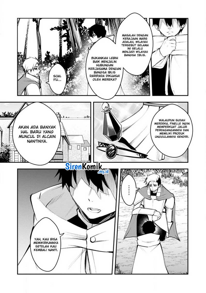 Succubus Tamer no Isekai Musou Chapter 12 - halaman 12