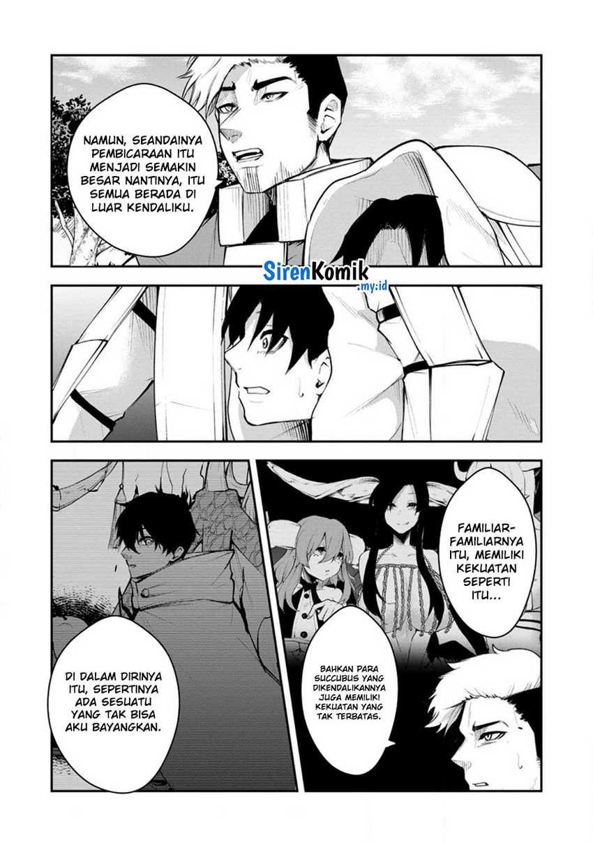 Succubus Tamer no Isekai Musou Chapter 12 - halaman 19
